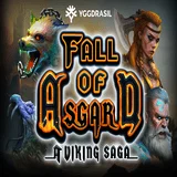 Bocoran RTP Slot Yggdrasil Fall Of Asgard – A Viking Saga